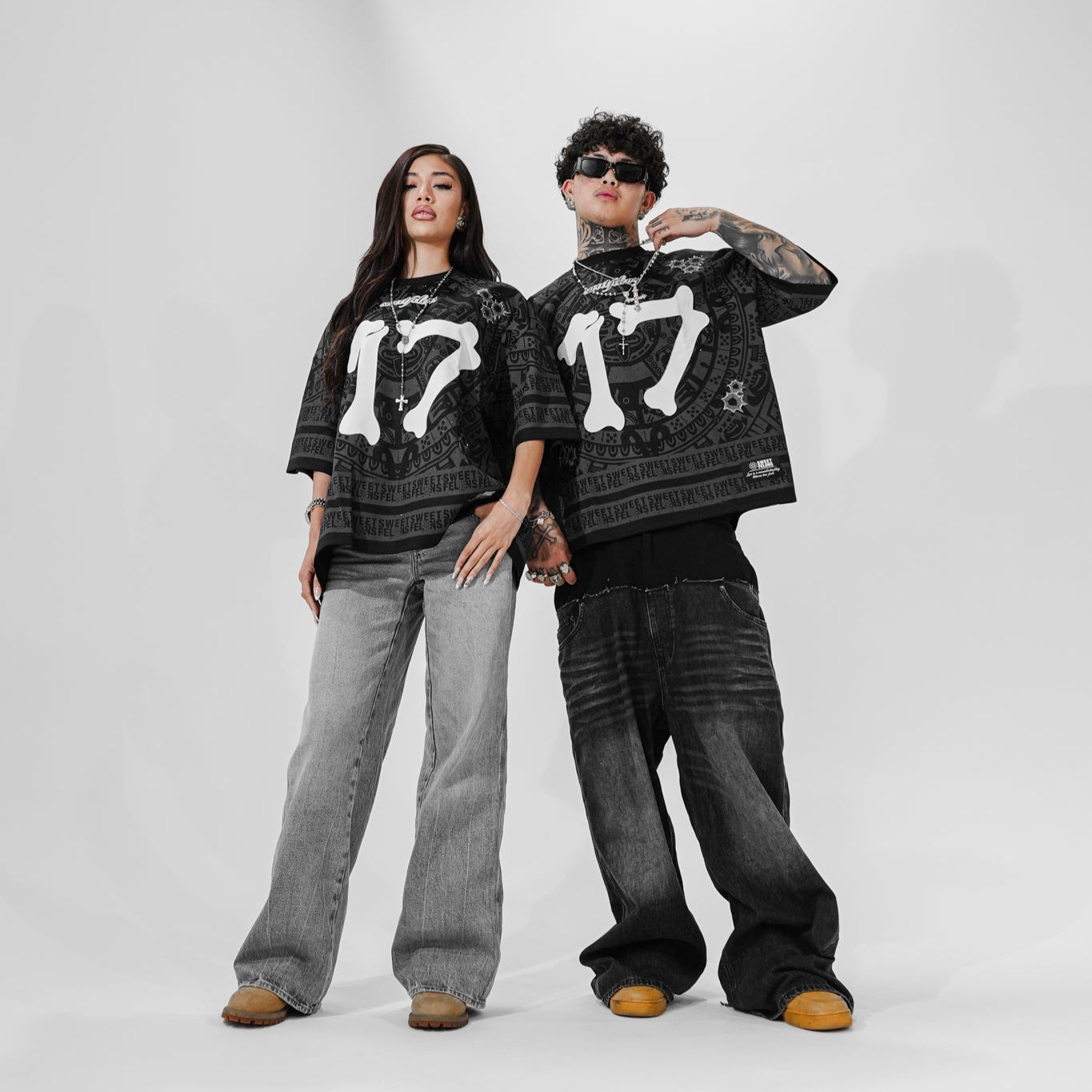 Obsidian Aztec Jersey